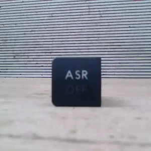 Népszerű VW Golf V. 2003.10 - 2008.09 Asr kapcsoló 1.4i bontott alkatrész