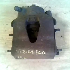 Ne maradj le VW Golf V. 2003.10 - 2008.09 Jobb első féknyereg munkahengerrel 1.6 i bontott alkatrész