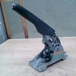 Utolsó esély VW Golf V. 2003.10 - 2008.09 Kézifék kar 1.4i bontott alkatrész