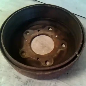 VW LT28 Hátsó fékdob2.4 d bontott alkatrész Vedd meg online