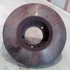 VW LT31 Első féktárcsa2.2b bontott alkatrész Újdonság