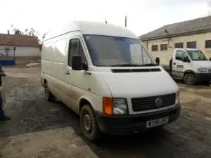 Akciós ár VW LT35 Első féktárcsa bontott alkatrész