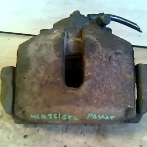 Exkluzív ajánlat VW Passat (B6) 2005.03.01-2010.10.31 Bal első féknyereg munkahengerrel 2.0 pdti bontott alkatrész