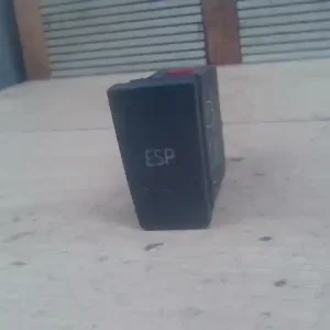 Biztonságos fizetés VW PASSAT 00.11-05.02 B5.5 Esp kapcsoló bontott alkatrész