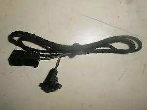 VW PASSAT 96.10-00.10 B5 Hátsó abs jeladó bontott alkatrész Biztonságos fizetés