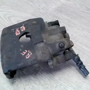 VW POLO CLASSIC 95.07-99.10 Bal első féknyereg munkahengerrel bontott alkatrész Különleges ajánlat