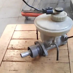 Expressz kézbesítés VW POLO CLASSIC 95.07-99.10 Főfékhenger bontott alkatrész