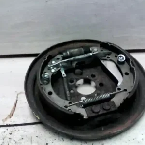 VW POLO CLASSIC 99.10-01.09 Bal hátsó fék alaplap4 ajtós, sedan bontott alkatrész Ajánlat