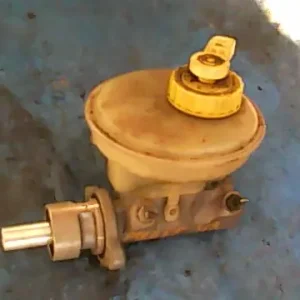 Korlátozott ajánlat VW POLO CLASSIC 99.10-01.09 Főfékhenger bontott alkatrész