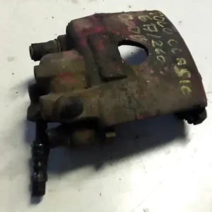 Legnépszerűbb VW POLO CLASSIC 95.07-99.10 Jobb első féknyereg munkahengerrel bontott alkatrész