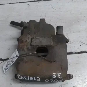 VW POLO CLASSIC 95.07-99.10 Jobb első féknyereg munkahengerrel bontott alkatrész Azonnali szállítás