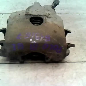 VW POLO CLASSIC 99- Bal első féknyereg munkahengerrel bontott alkatrész Expressz szállítás