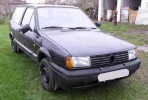 Kedvezmény VW POLO II. 91-94 Jobb első féknyereg munkahengerrel bontott alkatrész