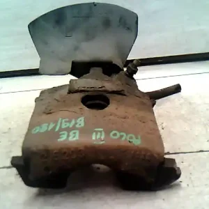 Kedvezmény VW POLO III. 94-99 Bal első féknyereg munkahengerrel bontott alkatrész