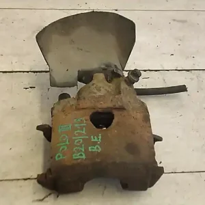 Biztonságos vásárlás VW POLO III. 94-99 Bal első féknyereg munkahengerrel 1.0ibontott alkatrész