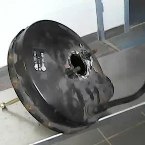 VW POLO III. 94-99 Fékrásegítőbontott alkatrész Újdonság