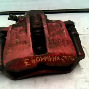 Legkelendőbb VW POLO III. 94-99 Jobb első féknyereg munkahengerrel bontott alkatrész