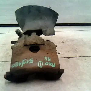 Végkiárusítás VW POLO III. 94-99 Jobb első féknyereg munkahengerrel bontott alkatrész