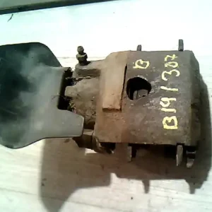 VW POLO IV. 99-02 Bal első féknyereg munkahengerrel 1.4 i, 5 ajtósbontott alkatrész Outlet