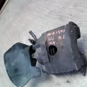 Outlet VW POLO IV. 99-02 Bal első féknyereg munkahengerrel bontott alkatrész