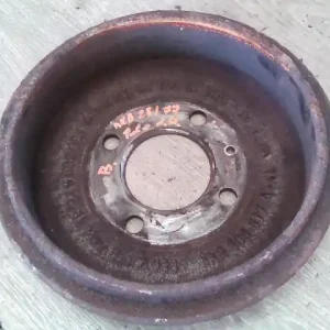 Vedd meg most VW POLO IV. 99-02 Fékdob hátsó pár 1.4 benzines bontott alkatrész