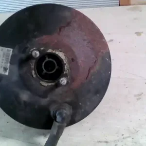 Nézd meg most VW POLO IV. 99-02 Fékrásegítőbontott alkatrész