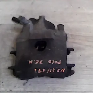 VW POLO III. 94-99 Jobb első féknyereg munkahengerrel bontott alkatrész Szuper ajánlat