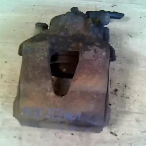 Kedvezményes ár VW Polo IV (9N3) 2005.04.01-2009.05.31 Bal első féknyereg munkahengerrel 1.4 pdti bontott alkatrész