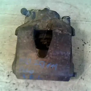 VW Polo IV (9N3) 2005.04.01-2009.05.31 Jobb első féknyereg munkahengerrel 1.4 pdti bontott alkatrész Biztonságos vásárlás