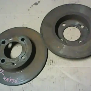 VW POLO IV. 99-02 Hátsó féktárcsabontott alkatrész Expressz kézbesítés