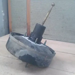 Olcsó VW POLO V. 02-05 Fékrásegítő1.2i bontott alkatrész