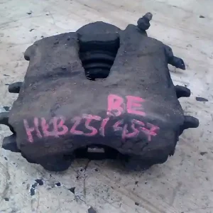 VW POLO V. 02-05 Bal első féknyereg munkahengerrel 1,2i bontott alkatrész Kedvezményes ár