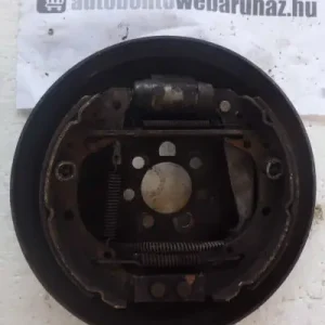 Árengedmény VW POLO V. 02-05 Bal hátsó fék alaplapbontott alkatrész