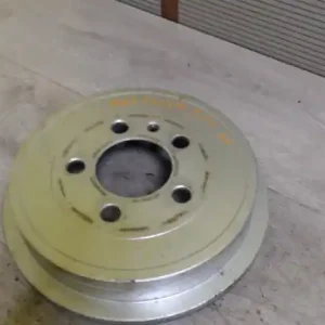 Kedvezményes ár VW POLO V. 02-05 Bal hátsó fékdob bontott alkatrész