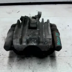 VW POLO V. 02-05 Bal hátsó féknyereg munkahengerrel nem hűtött tárcsához bontott alkatrész Árengedmény