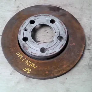 Legjobb ár VW POLO V. 02-05 Első féktárcsabontott alkatrész