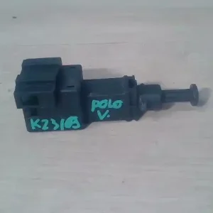 Ingyenes szállítás VW POLO V. 02-05 Féklámpa pedál kapcsoló bontott alkatrész