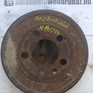 VW POLO V. 02-05 Hátsó fékdobbontott alkatrész Kedvezményes ár