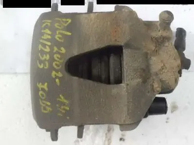 Azonnal elérhető VW POLO V. 02-05 Jobb első féknyereg munkahengerrel bontott alkatrész