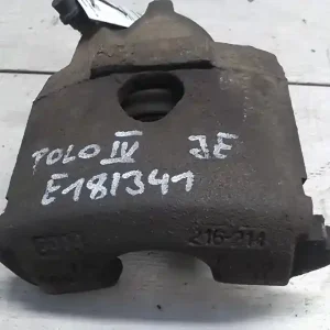 Expressz szállítás VW POLO V. 02-05 Jobb első féknyereg munkahengerrel bontott alkatrész
