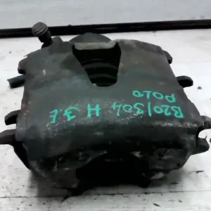 VW POLO V. 02-05 Jobb első féknyereg munkahengerrel hűtött tárcsához bontott alkatrész Akció