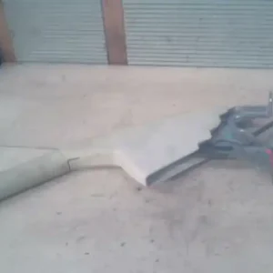 VW POLO V. 02-05 Kézifék kar bontott alkatrész Akciós ár