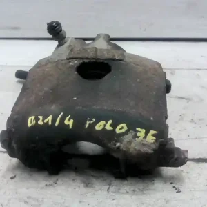 Olcsó VW POLO VARIANT 97-01 Jobb első féknyereg munkahengerrel 1.6ibontott alkatrész