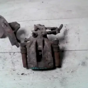 Ingyenes szállítás VW SHARAN 00-10 Bal hátsó féknyereg munkahengerrel bontott alkatrész