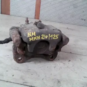 VW SHARAN 00-10 Bal hátsó féknyereg munkahengerrel bontott alkatrész Legkelendőbb