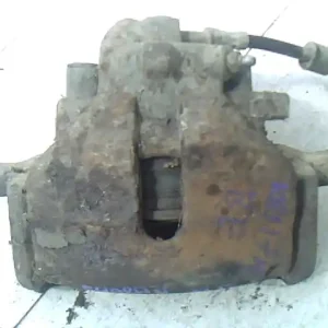 Biztonságos vásárlás VW SHARAN 95.08-00.04 Bal első féknyereg munkahengerrel bontott alkatrész