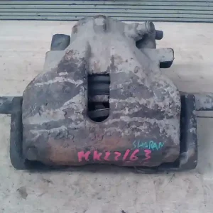 VW SHARAN 95.08-00.04 Bal első féknyereg munkahengerrel 1.8i bontott alkatrész Csak ma