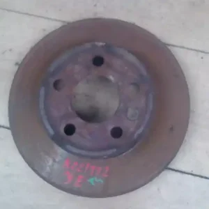 Vásárlói kedvenc VW T4 -96 Első féktárcsa1.9d bontott alkatrész