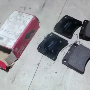 Olcsóbb VW T4 -96 Első pár fékbetét 1.9td új bontott alkatrész