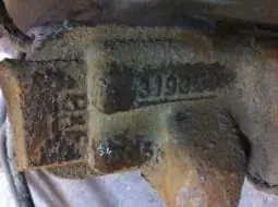 VW T4 -96 Fékerőszabályzó bontott alkatrész Utolsó esély